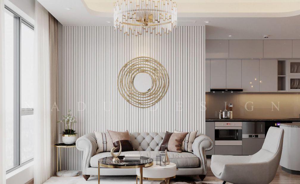 Bán căn hộ 1 phòng ngủ toà GS2 The Miami Vinhomes Smart City, hướng Tây Bắc, DT 47m2, giá ưu đãi